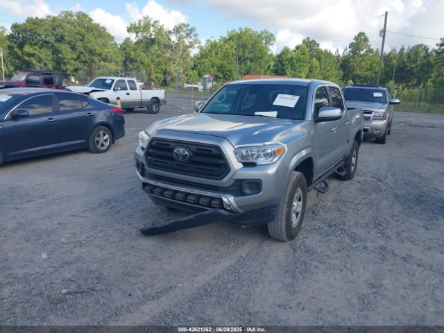 2019 TOYOTA TACOMA 5TFAX5GN6KX144774 Photo 1