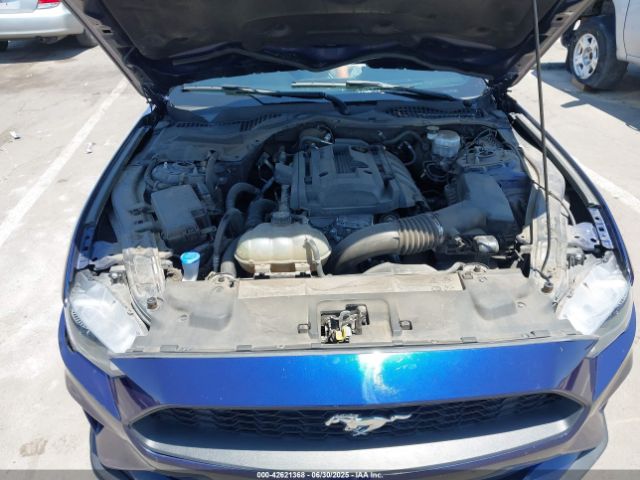 2020 FORD MUSTANG 1FA6P8TH7L5182508 Photo 9