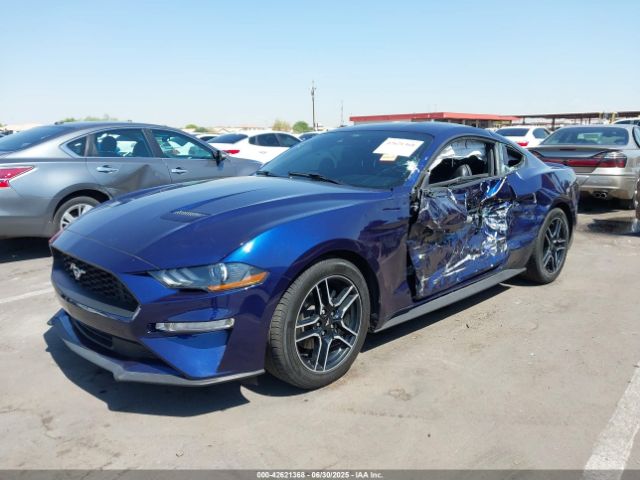 2020 FORD MUSTANG 1FA6P8TH7L5182508 Photo 1