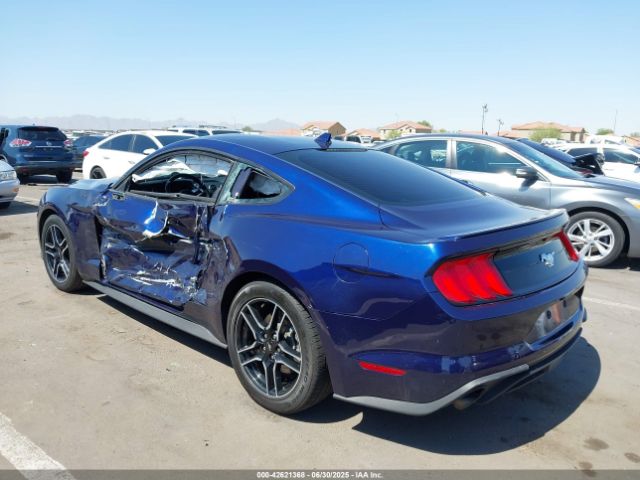 2020 FORD MUSTANG 1FA6P8TH7L5182508 Photo 2