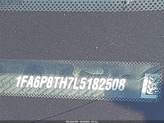 2020 FORD MUSTANG 1FA6P8TH7L5182508 Photo 8