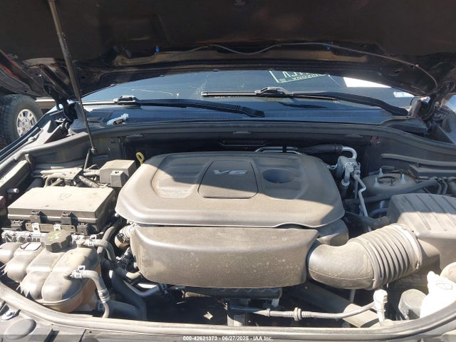 1C4RDHAG9JC316700 Dodge 2018