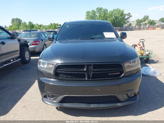 1C4RDHAG9JC316700 Dodge 2018