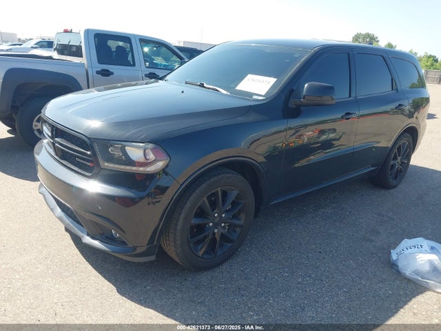 1C4RDHAG9JC316700 Dodge 2018