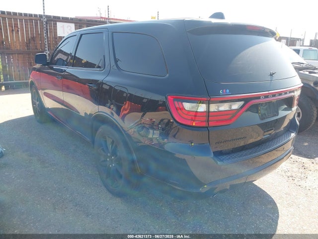 1C4RDHAG9JC316700 Dodge 2018