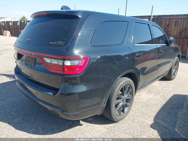 1C4RDHAG9JC316700 Dodge 2018