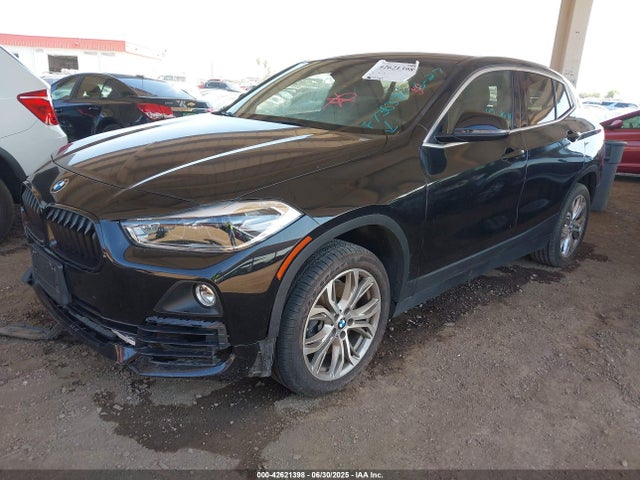 WBXYJ5C39JEF73637 BMW X2