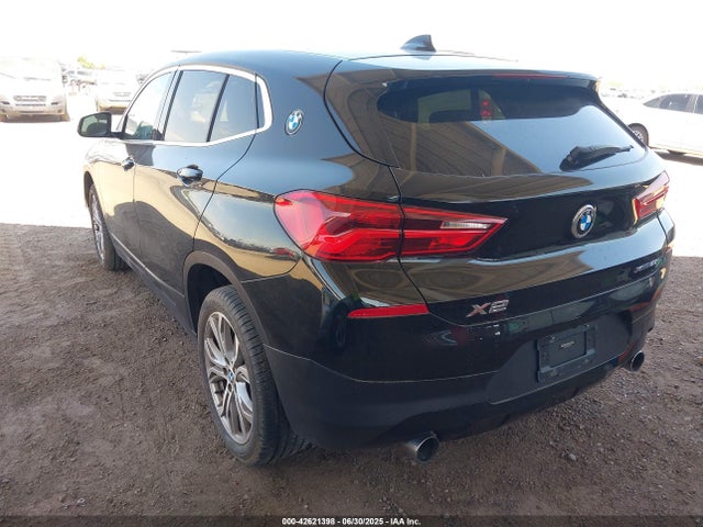 WBXYJ5C39JEF73637 BMW X2