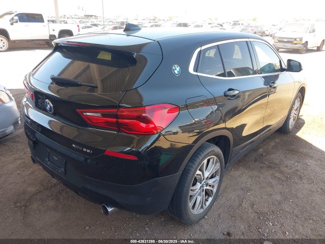 WBXYJ5C39JEF73637 BMW X2