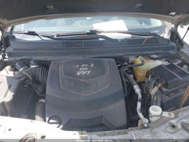 2008 SATURN VUE 3GSCL53798S578777 Photo 9