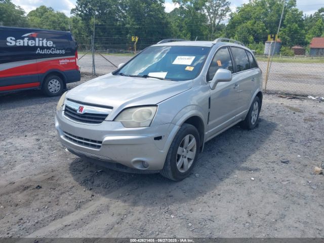2008 SATURN VUE 3GSCL53798S578777 Photo 1