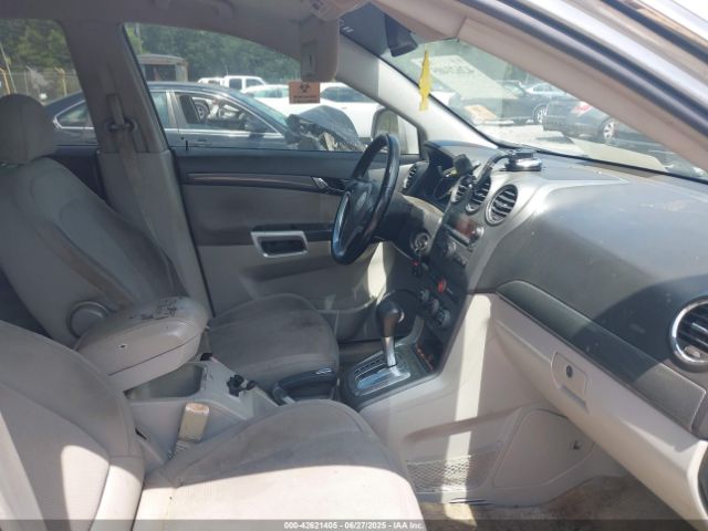 2008 SATURN VUE 3GSCL53798S578777 Photo 4