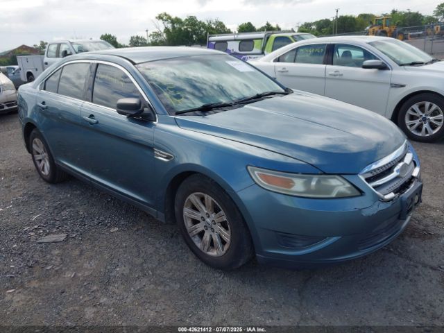 2010 FORD TAURUS 1FAHP2DW5AG111408