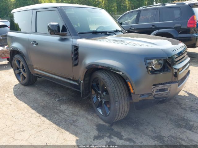 2023 LAND ROVER DEFENDER SALEW6EE6P2161939
