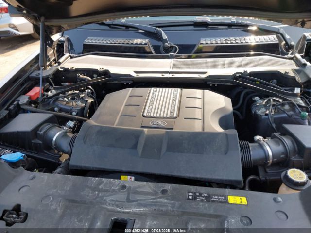 2023 LAND ROVER DEFENDER SALEW6EE6P2161939 Photo 9