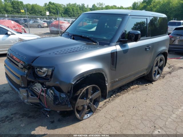 2023 LAND ROVER DEFENDER SALEW6EE6P2161939 Photo 1