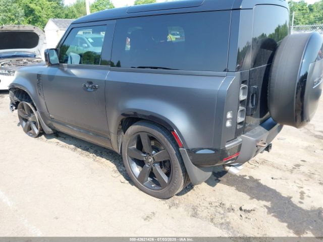 2023 LAND ROVER DEFENDER SALEW6EE6P2161939 Photo 2