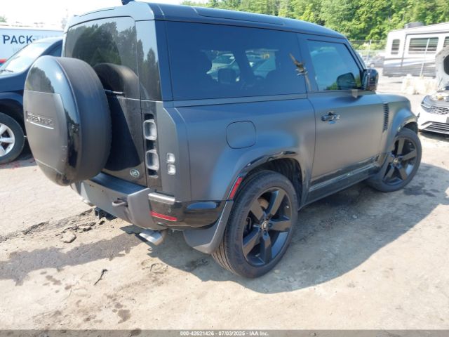 2023 LAND ROVER DEFENDER SALEW6EE6P2161939 Photo 3