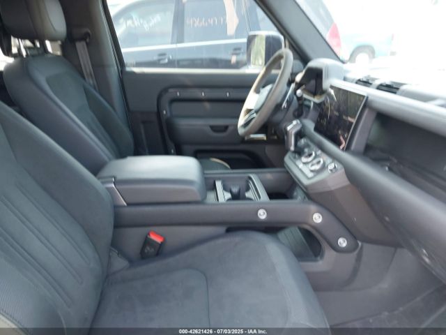 2023 LAND ROVER DEFENDER SALEW6EE6P2161939 Photo 4