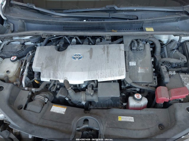 JTDKBRFU9J3068623 Toyota 2zr-fxe,1nm
