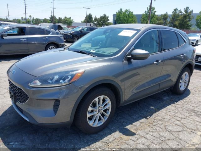 2021 FORD ESCAPE 1FMCU9G65MUA38639 Photo 1
