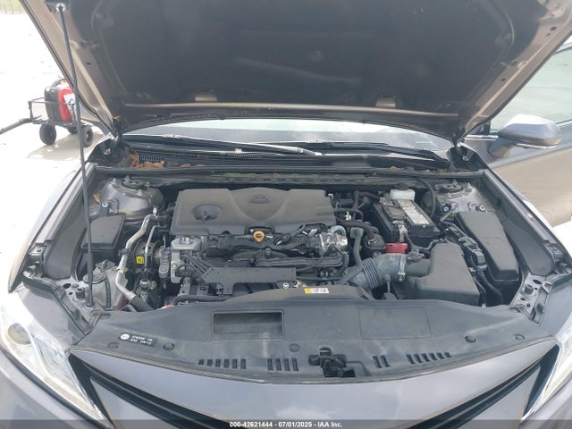 4T1F11AK6PU087480 Toyota a25a-fks