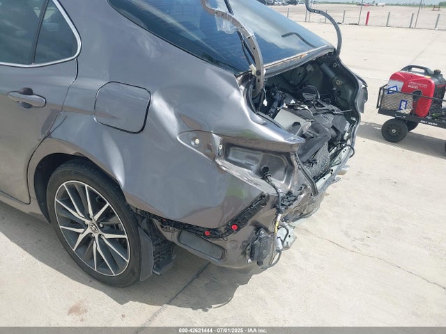 4T1F11AK6PU087480 Toyota a25a-fks