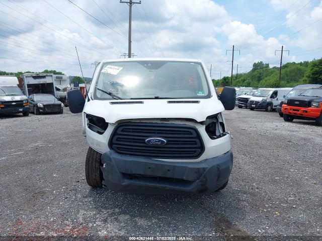 1FTYE1YM6HKA37281 Ford 2017