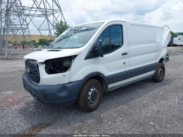 1FTYE1YM6HKA37281 Ford 2017