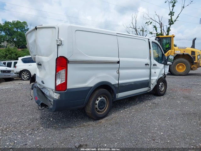1FTYE1YM6HKA37281 Ford 2017