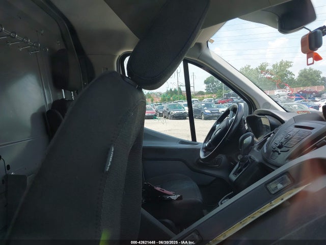 1FTYE1YM6HKA37281 Ford 2017