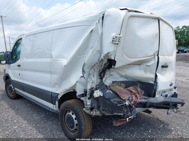 1FTYE1YM6HKA37281 Ford 2017