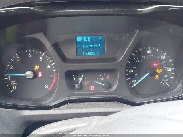 1FTYE1YM6HKA37281 Ford 2017