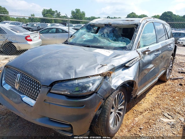 5LM5J7WC7NGL00526 Lincoln gtdi