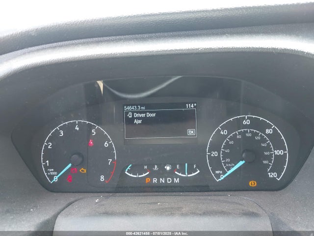 1FTBR1Y84PKA34939 Ford 3.5l v6 cyclone