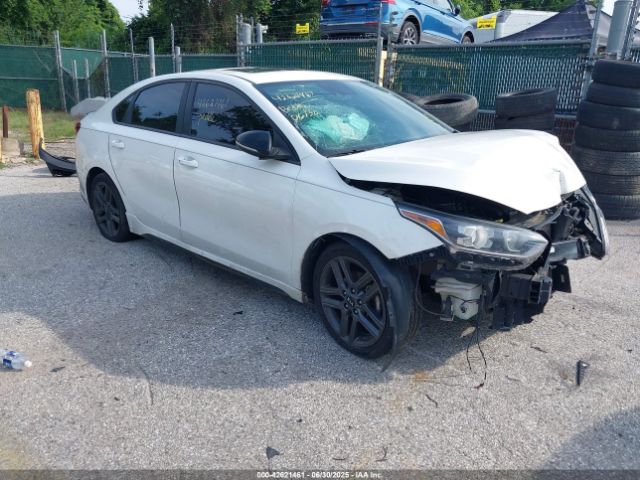 2020 KIA FORTE 3KPF34AD6LE158588