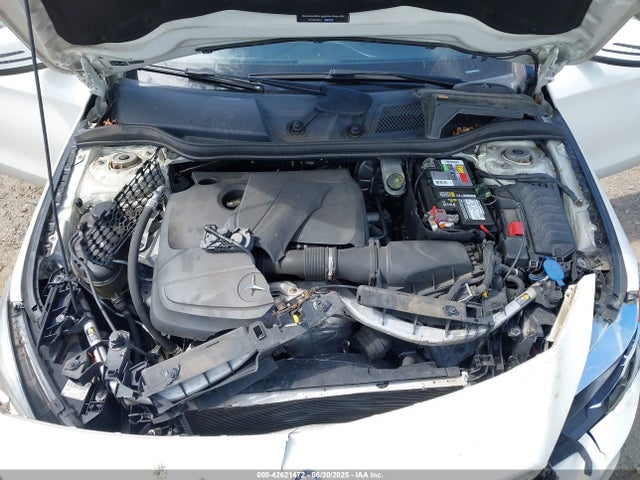 WDDSJ4GB0FN233222 Mercedes-Benz 2015