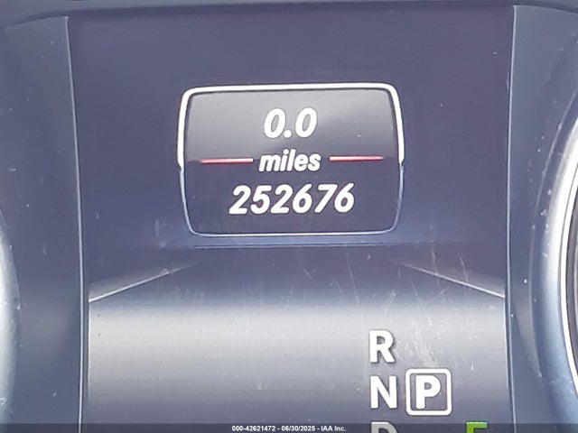 WDDSJ4GB0FN233222 Mercedes-Benz 2015