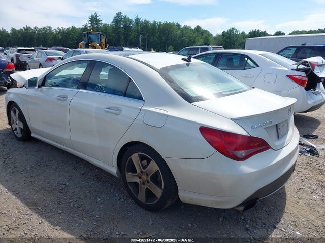 WDDSJ4GB0FN233222 Mercedes-Benz 2015