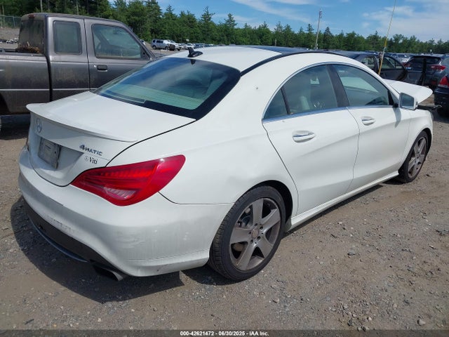 WDDSJ4GB0FN233222 Mercedes-Benz 2015