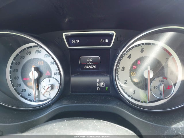WDDSJ4GB0FN233222 Mercedes-Benz 2015