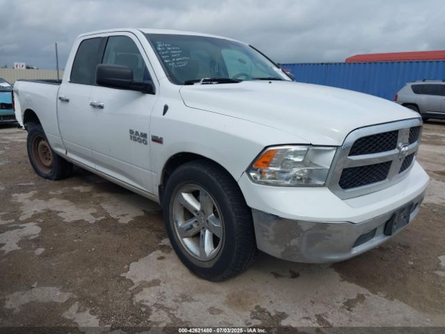 2017 RAM 1500 1C6RR6GT6HS523711