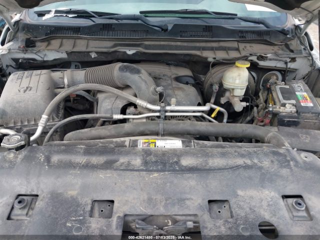 2017 RAM 1500 1C6RR6GT6HS523711 Photo 9