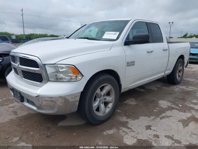 2017 RAM 1500 1C6RR6GT6HS523711 Photo 1