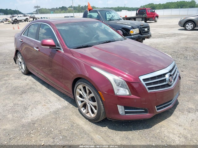 2014 CADILLAC ATS 1G6AC5SX2E0186069 Photo 0