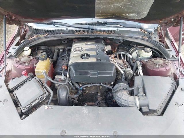 2014 CADILLAC ATS 1G6AC5SX2E0186069 Photo 9