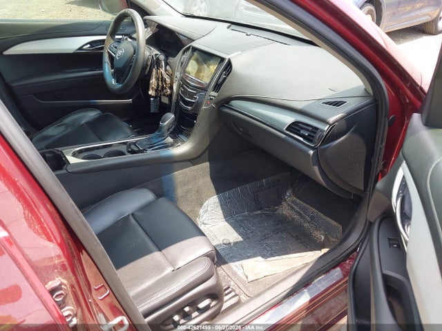 2014 CADILLAC ATS 1G6AC5SX2E0186069 Photo 4