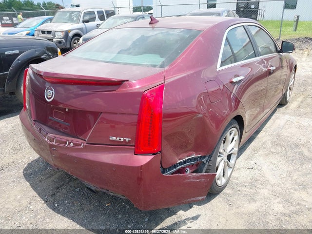 2014 CADILLAC ATS 1G6AC5SX2E0186069 Photo 5