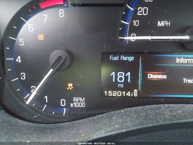 2014 CADILLAC ATS 1G6AC5SX2E0186069 Photo 6