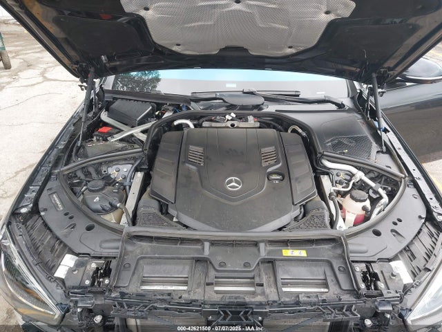 W1K6G7GB8PA181493 Mercedes-Benz m176